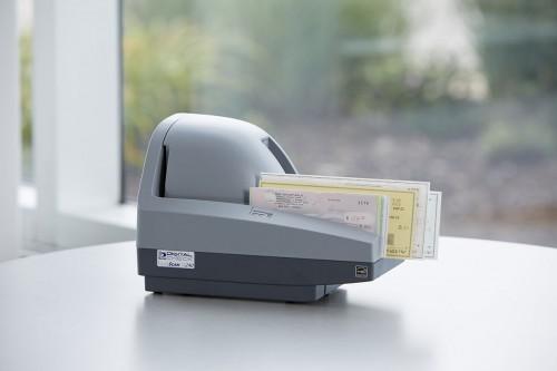 Digital Check TellerScan TS240-75 DPM w/ Inkjet | 2 Year AUE Warranty Included